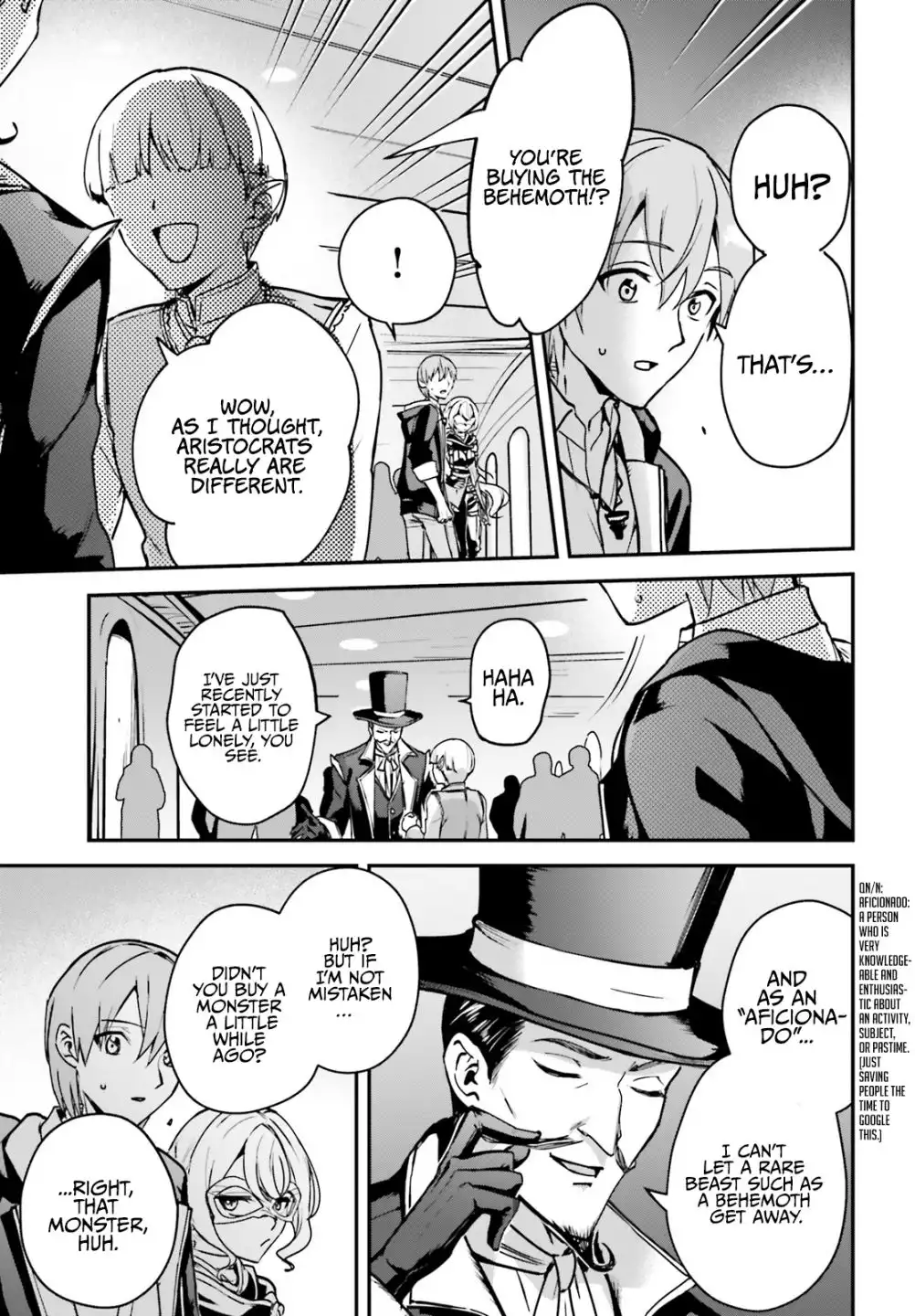 Yuusha Shoukan ni Makikomareta kedo, Isekai wa Heiwa deshita Chapter 29 9